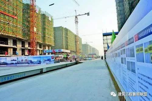 2022建筑工地“文明施工”总攻略