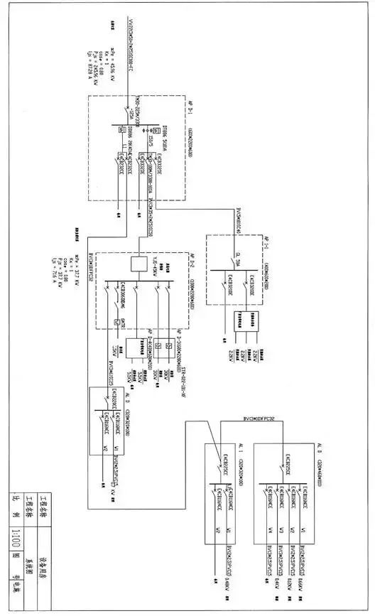 看不懂建筑电气施工图怎么办？看完这些分分钟提高！