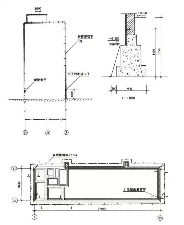 看不懂建筑电气施工图怎么办？看完这些分分钟提高！