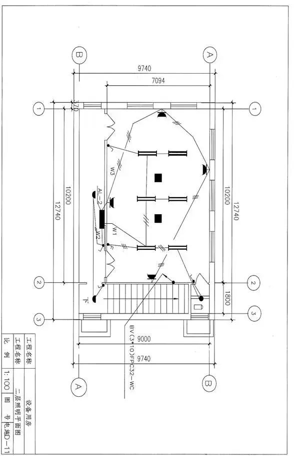 看不懂建筑电气施工图怎么办？看完这些分分钟提高！