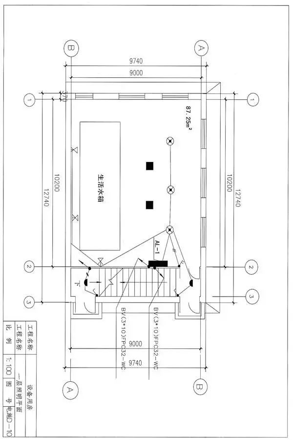 看不懂建筑电气施工图怎么办？看完这些分分钟提高！