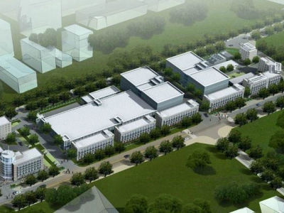 公共建筑可行性研究报告