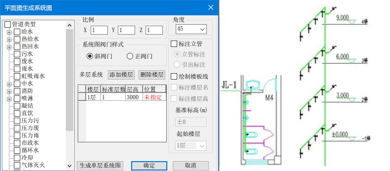 T20天正给排水软件V8.0