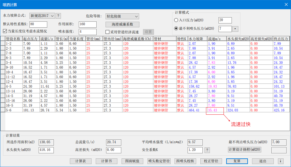 T20天正给排水软件V8.0