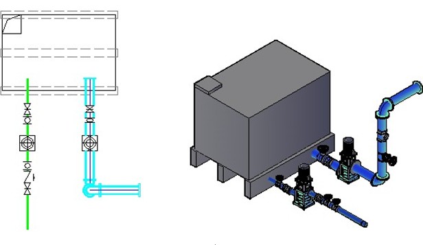 T20天正给排水软件V8.0