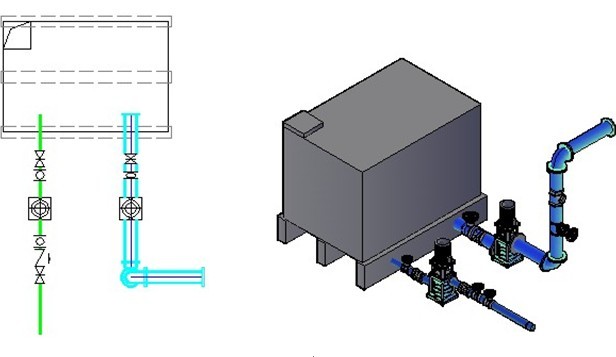 T20天正给排水软件V8.0