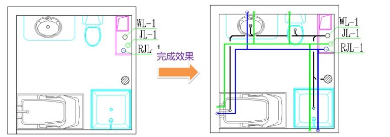 T20天正给排水软件V8.0