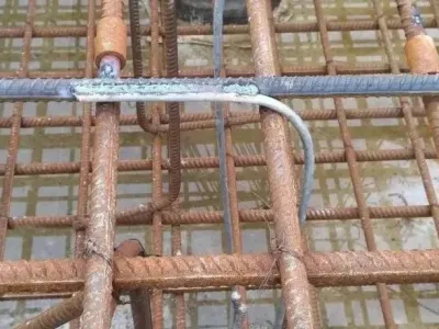 筏板基础接地细部做法