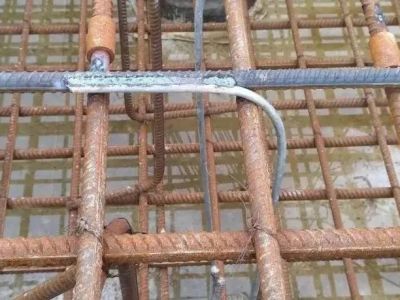 筏板基础接地细部做法