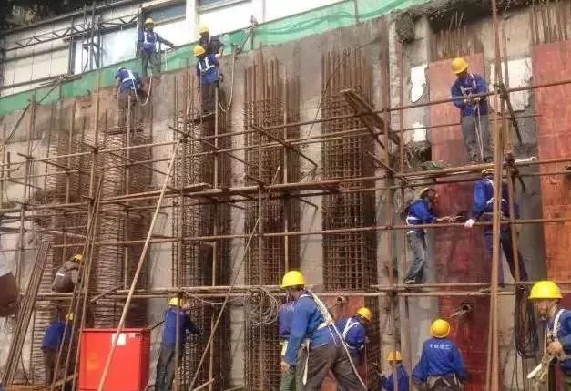 43m深基坑改造施工难点，遇不到也要学到！
