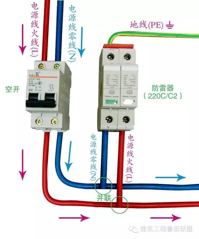 浪涌保护器知识总结