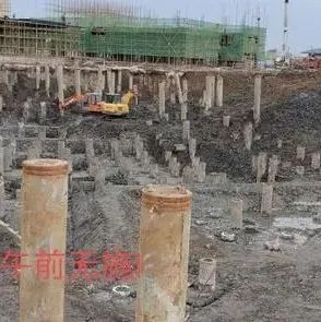 教训!工地因测量放线把关不严损失一百多万