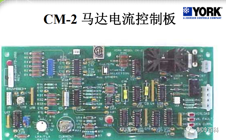 约克离心式冷水机组基础知识，很实用！