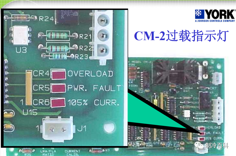 约克离心式冷水机组基础知识，很实用！