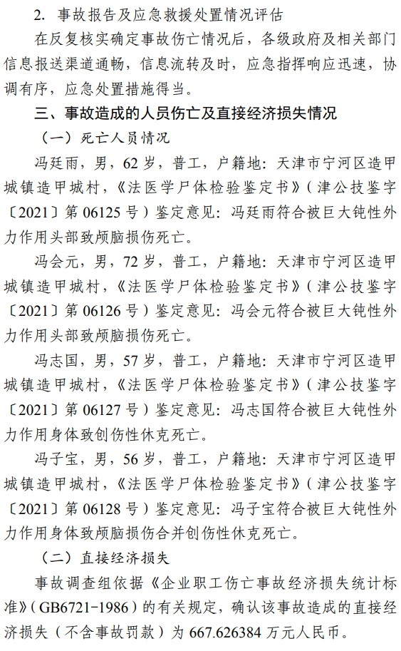 17死5伤！法定代表人等7人被采取刑事强制措施！住建局局长等25名公职人员被追责问责