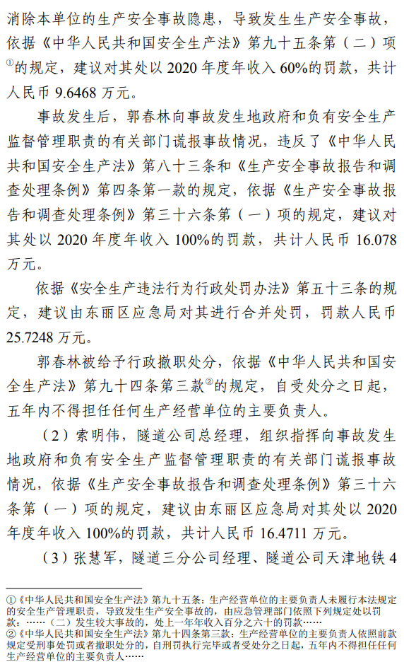 17死5伤！法定代表人等7人被采取刑事强制措施！住建局局长等25名公职人员被追责问责