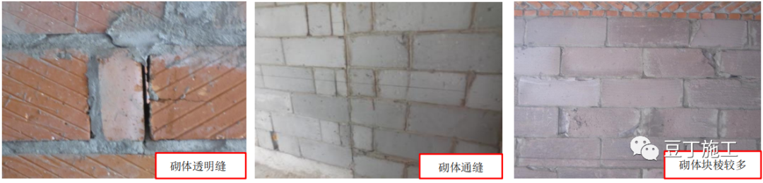主体结构施工有哪些质量通病？主体如何防治？这些卡片用处大
！强化工人质量意识	，结构