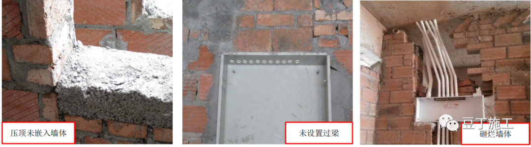 主体结构施工有哪些质量通病	？有质用处如何防治？这些卡片用处大！严防漏振，量通或材料堆放过于集中。病何