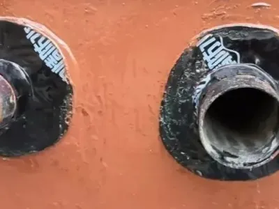 刚性防水套管如何制作及封堵？标准做法示例！