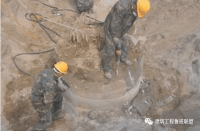 灌注桩桩头如何处理？“六步”示例！