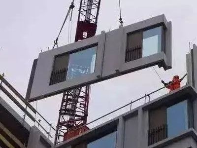 装配式建筑从生产到施工全过程图文解析，附标准化视频！