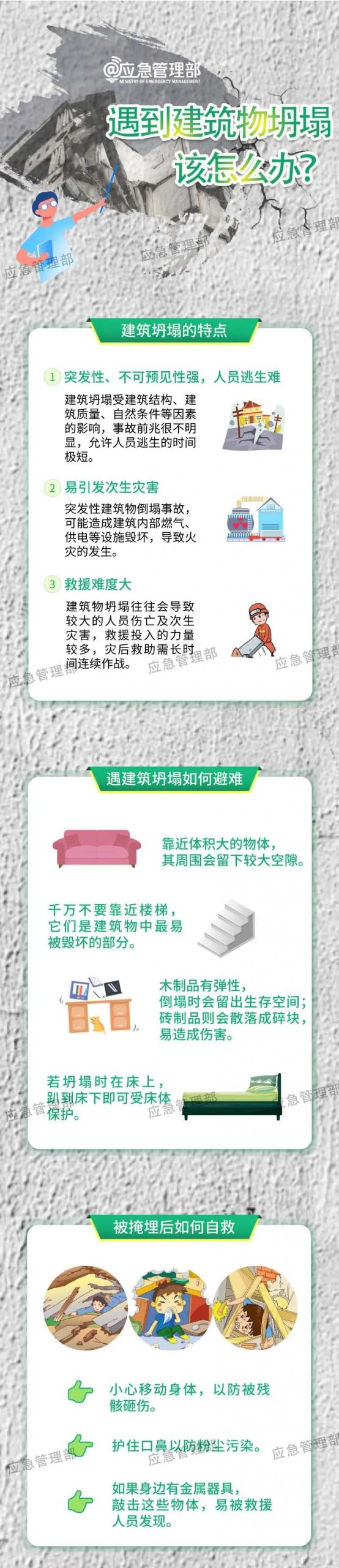 长沙房屋倒塌仍有23人被困，39人失联！设计施工负责人/检测等9人已被刑拘！最新进展