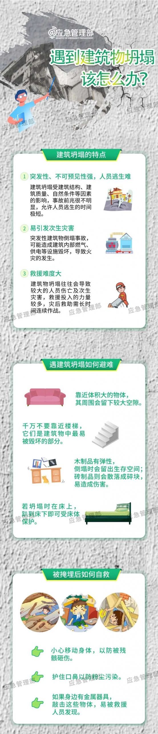 长沙房屋倒塌仍有23人被困，39人失联！设计施工负责人/检测等9人已被刑拘！最新进展