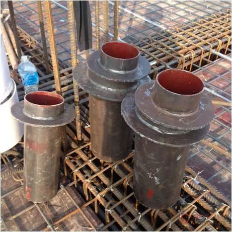 水电安装工程预留预埋施工工艺图文,非常全的一篇!