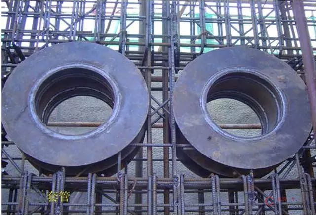 水电安装工程预留预埋施工工艺图文,非常全的一篇!