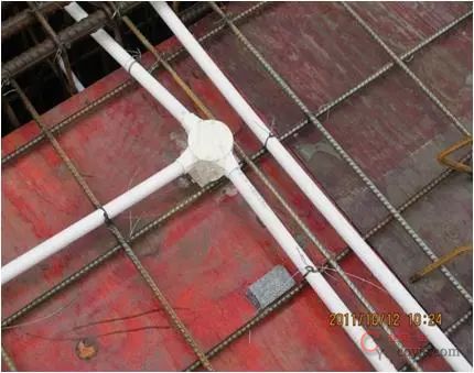 水电安装工程预留预埋施工工艺图文,非常全的一篇!