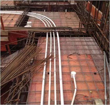 水电安装工程预留预埋施工工艺图文,非常全的一篇!