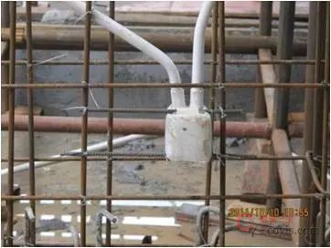 水电安装工程预留预埋施工工艺图文,非常全的一篇!