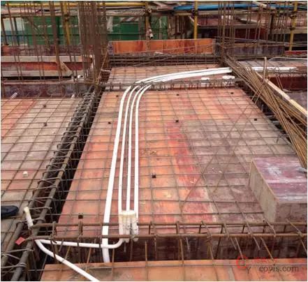 水电安装工程预留预埋施工工艺图文,非常全的一篇!