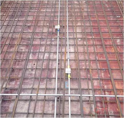 水电安装工程预留预埋施工工艺图文,非常全的一篇!