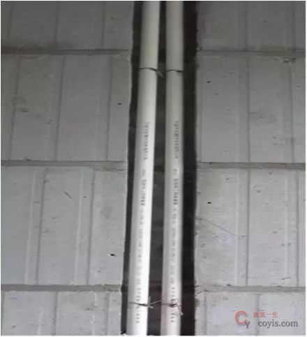 水电安装工程预留预埋施工工艺图文,非常全的一篇!