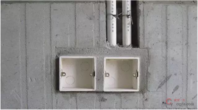 水电安装工程预留预埋施工工艺图文,非常全的一篇!