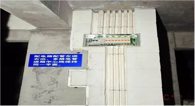 水电安装工程预留预埋施工工艺图文,非常全的一篇!