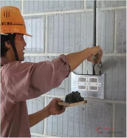 水电安装工程预留预埋施工工艺图文,非常全的一篇!