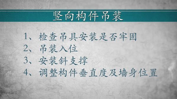 不会做装配式建筑吊装？看完这篇就全懂了！