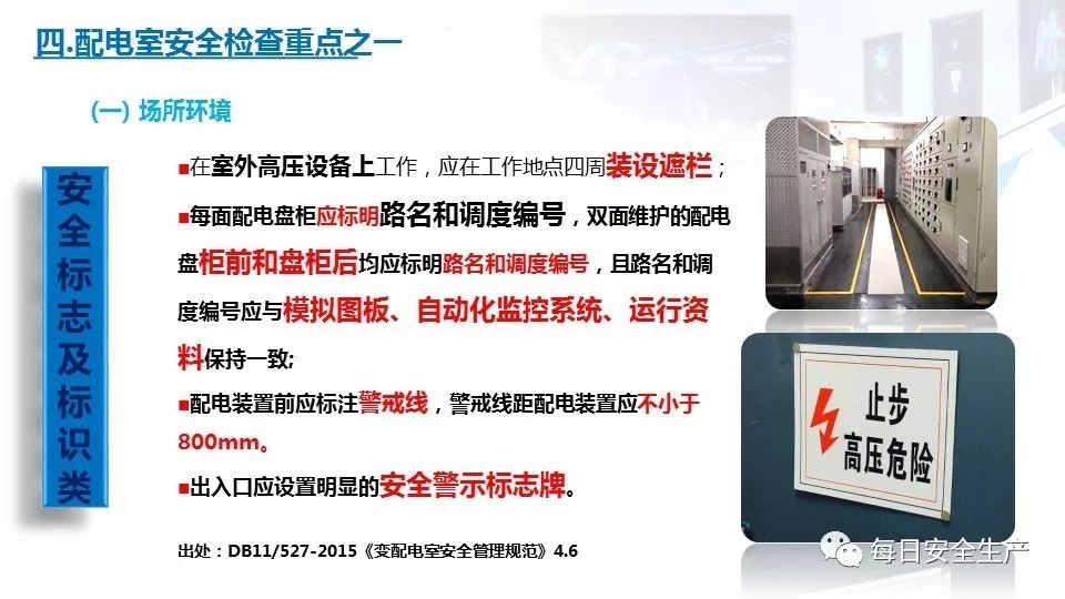 2022版配电室常见隐患排查手册
