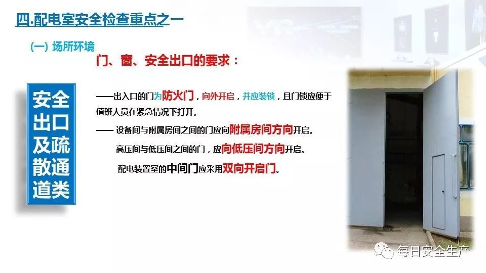 2022版配电室常见隐患排查手册