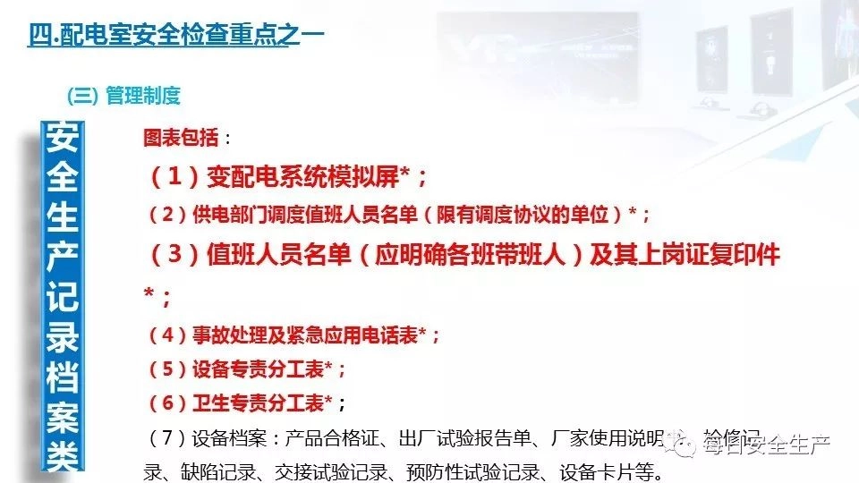 2022版配电室常见隐患排查手册