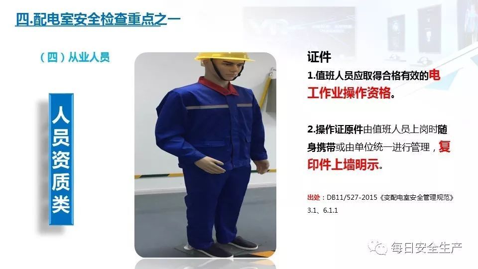 2022版配电室常见隐患排查手册