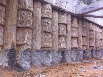 地下室支护一体化技术