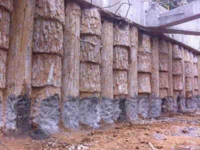 地下室支护一体化技术