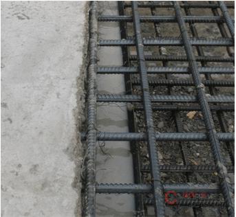 图2 跳仓法节点处理图