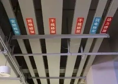 桥架、线槽、槽盒、托盘、梯架、网架:你分清楚了吗?