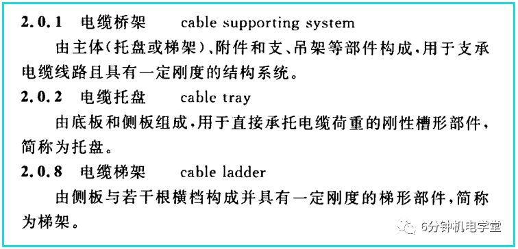 桥架、线槽、槽盒、托盘、梯架、网架：你分清楚了吗？