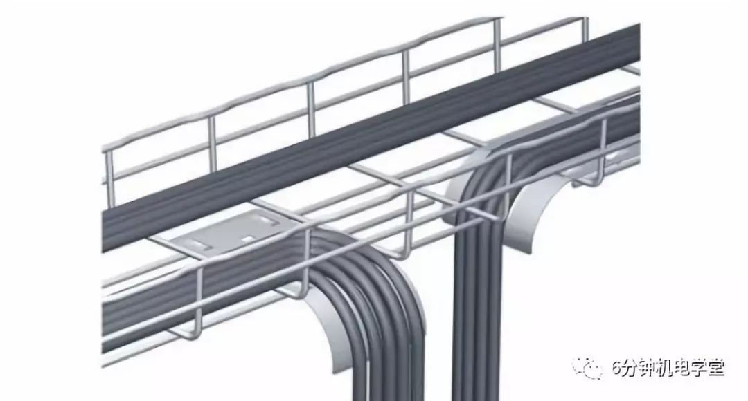 桥架、线槽、槽盒、托盘、梯架、网架：你分清楚了吗？