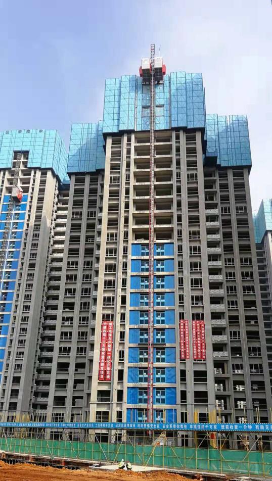 图2 一体化与传统电梯运行对比